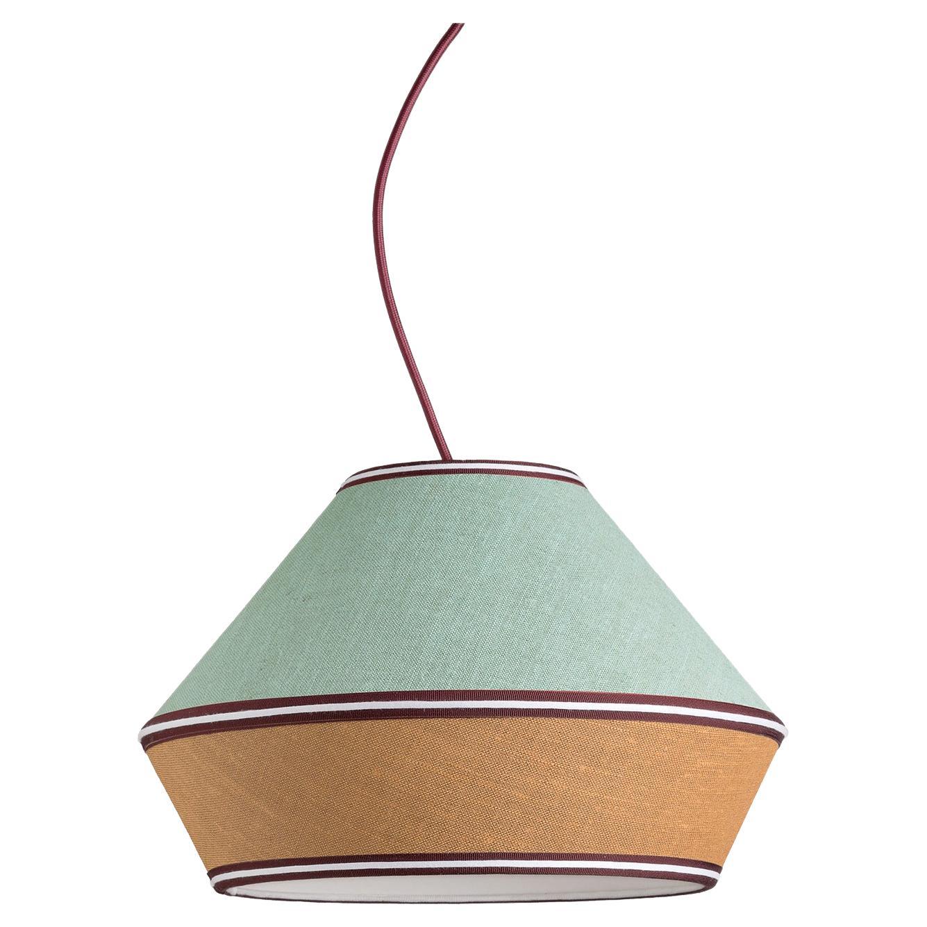 Meringa #2 Pendant Lamp 60cm diameter For Sale