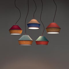 Meringa #4 Pendelleuchte mit 60 cm Durchmesser