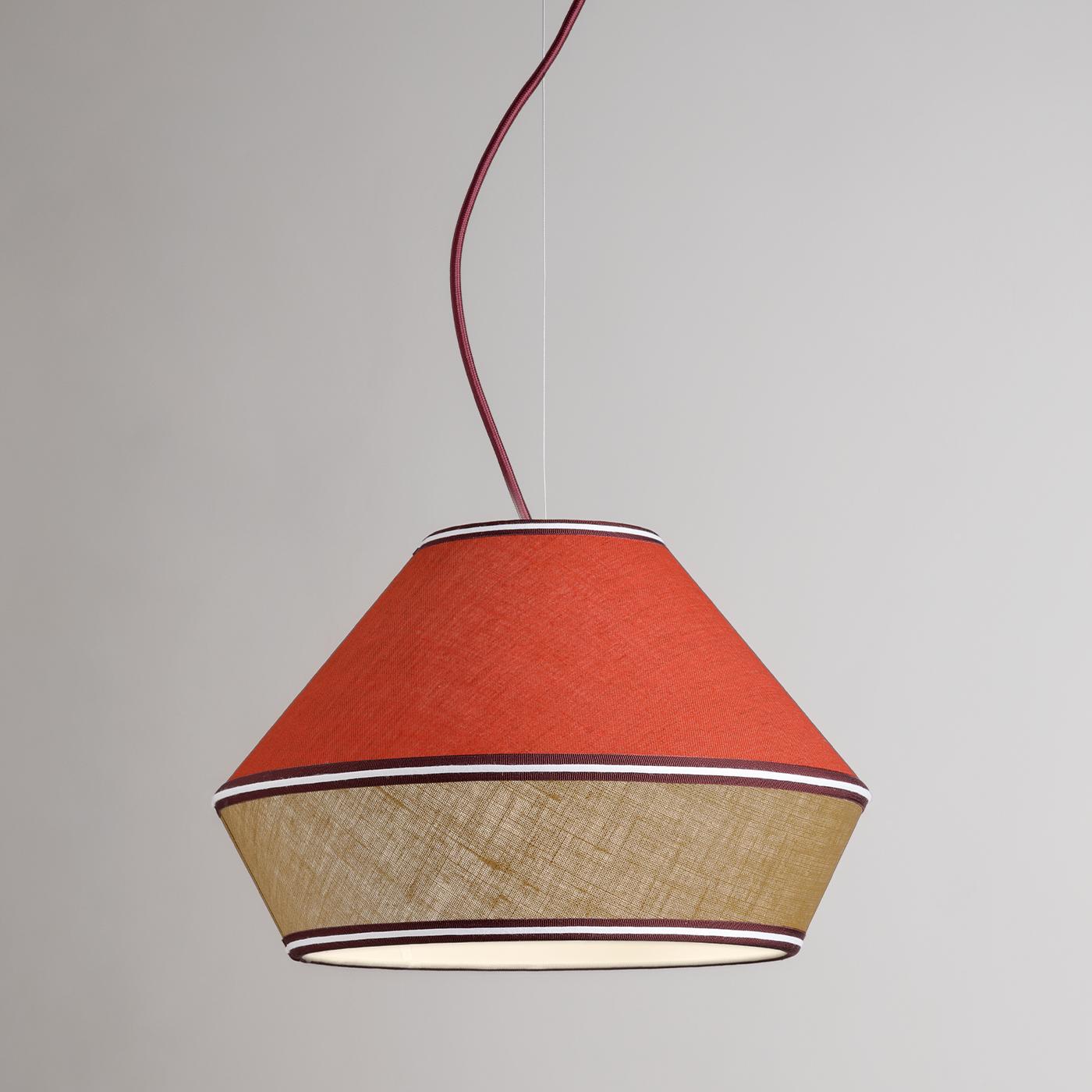 Meringa #4 Pendant Lamp 60cm diameter In New Condition For Sale In Milan, IT
