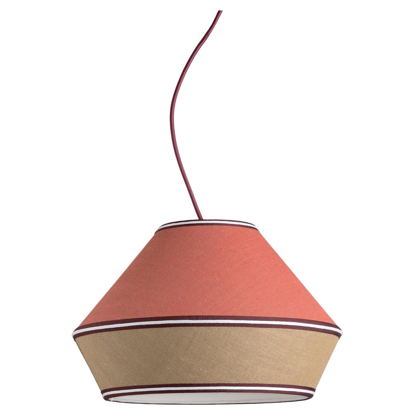 Meringa #4 Pendant Lamp 60cm diameter For Sale