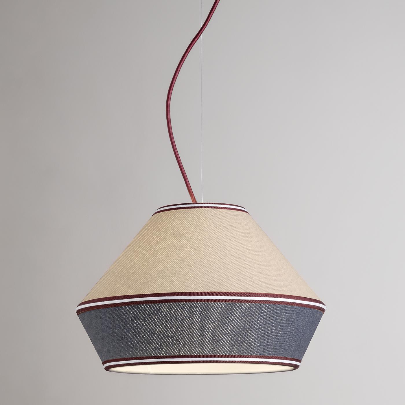 Meringa #5 Pendant Lamp 60 cm diameter In New Condition For Sale In Milan, IT