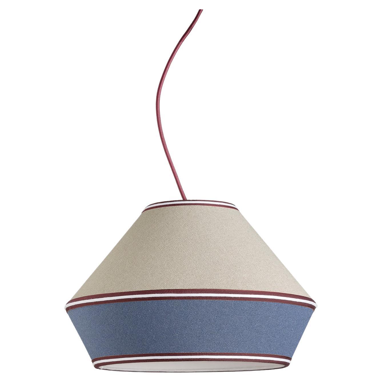 Meringa #5 Pendant Lamp 60 cm diameter For Sale