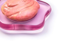 'Meringue Sconce '2pc' Porcelain, Led Light Wall Lights and Sconces by Hua Wang