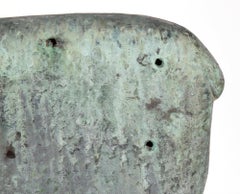 Merino Sheep Weathervane, Attributed to A.J Harris & Co, Boston,  ca 1875