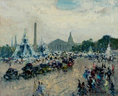 Place de la Concorde