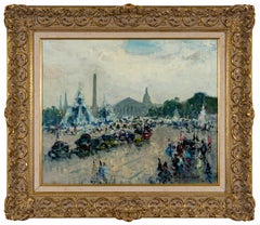Place de la Concorde