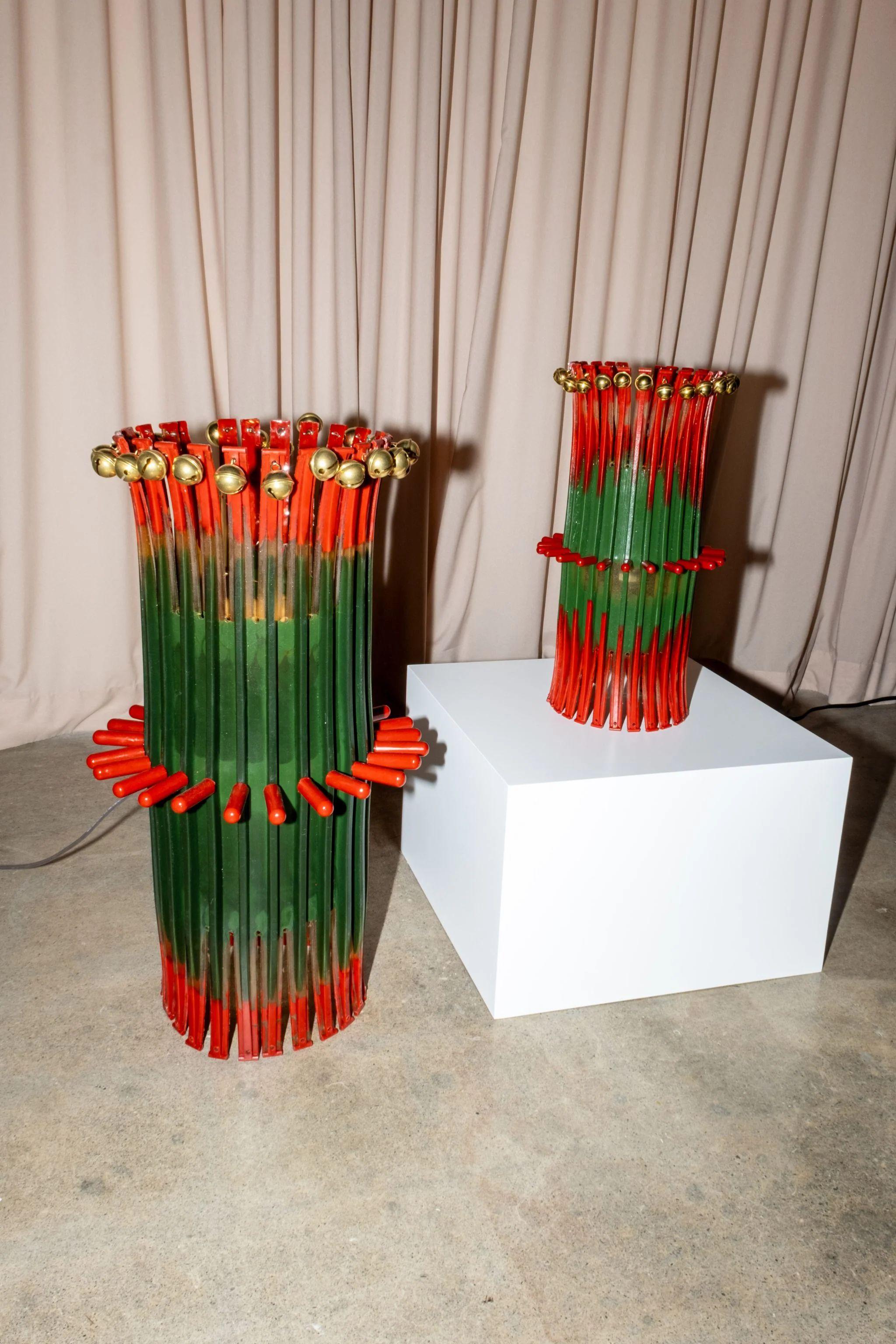 Lámpara Meritalia Alda, Grande de Gaetano Pesce en venta 3