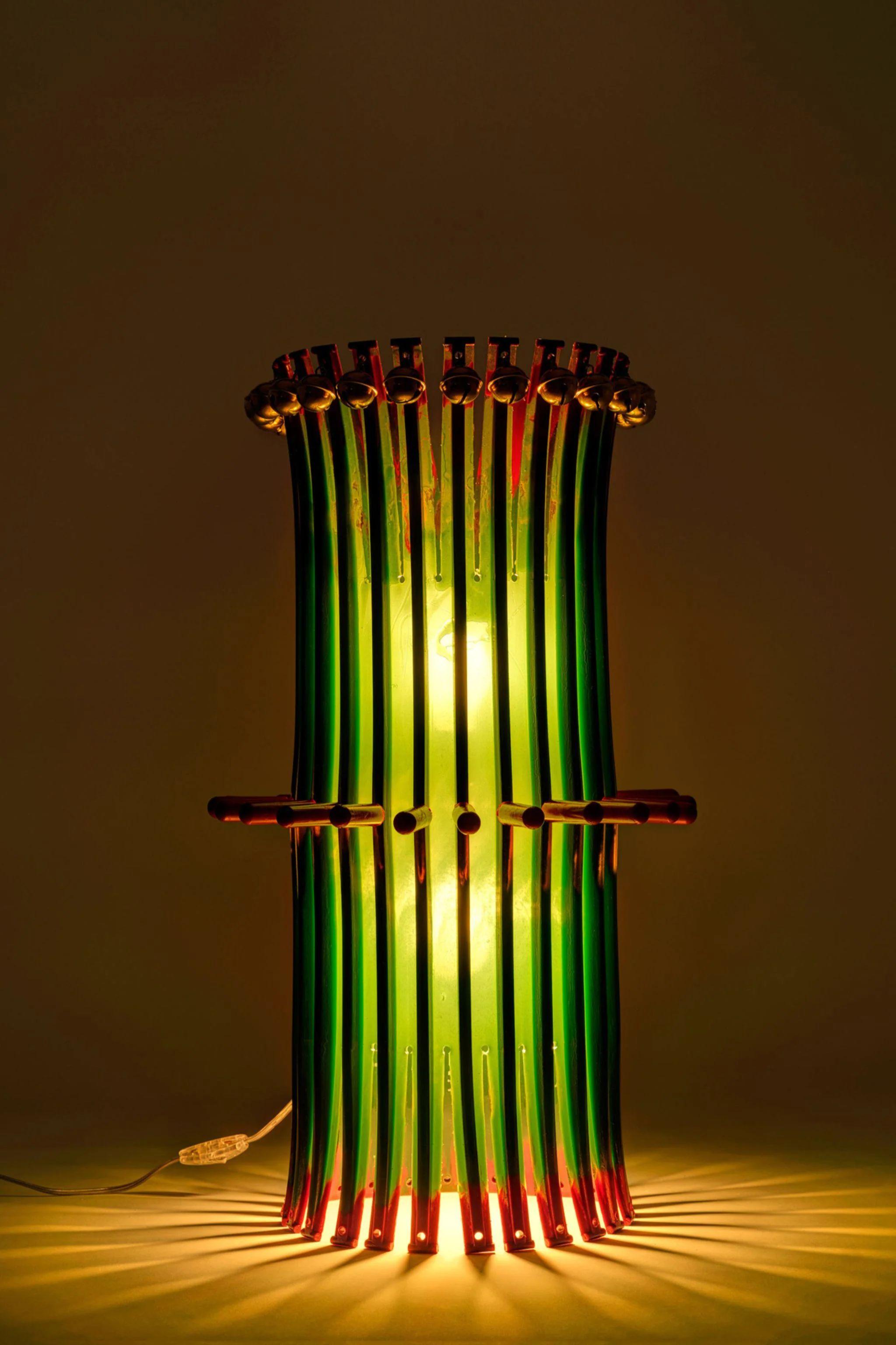 Lámpara Meritalia Alda, Grande de Gaetano Pesce en venta 4