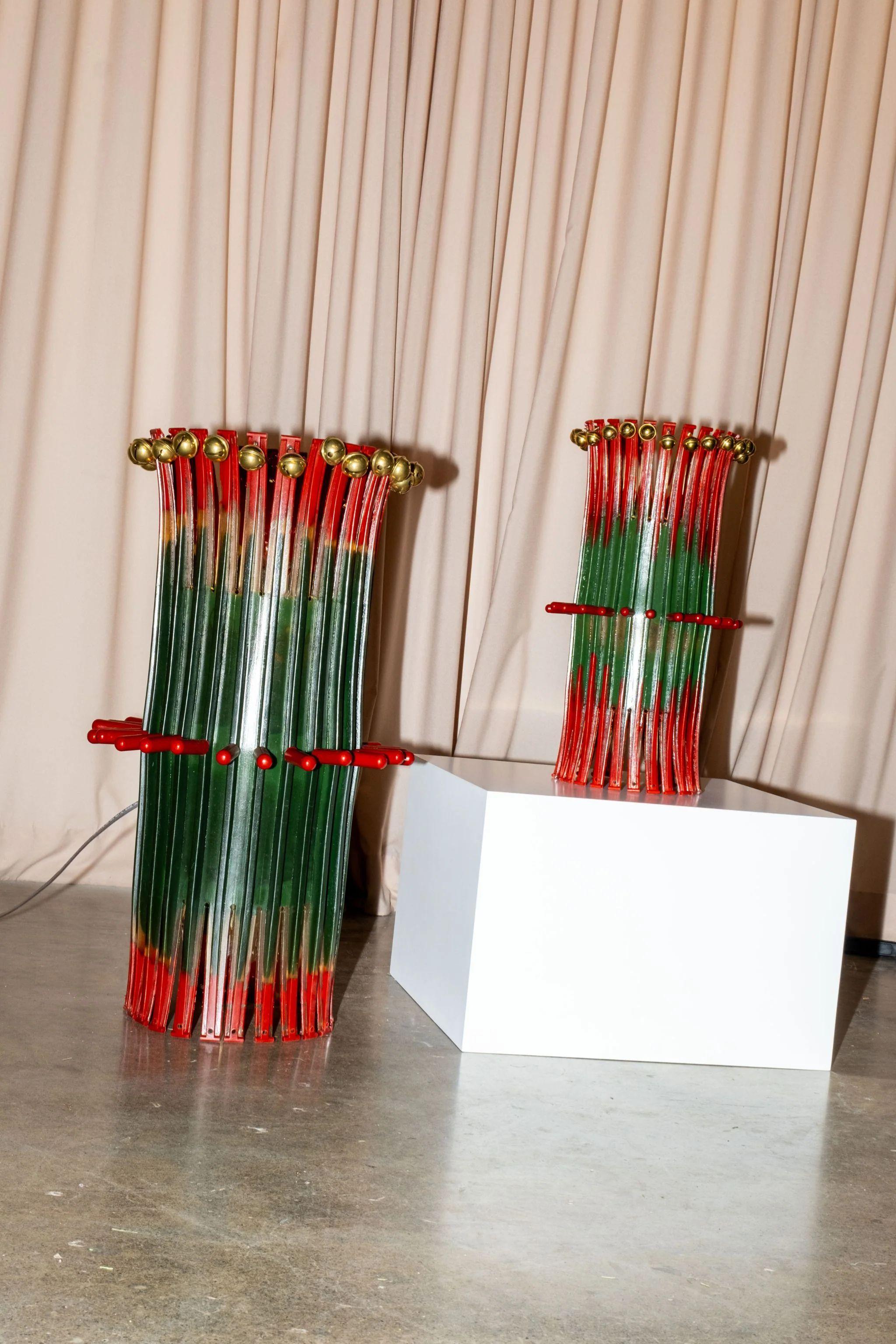 Lámpara Meritalia Alda, Grande de Gaetano Pesce Siglo XXI y contemporáneo en venta