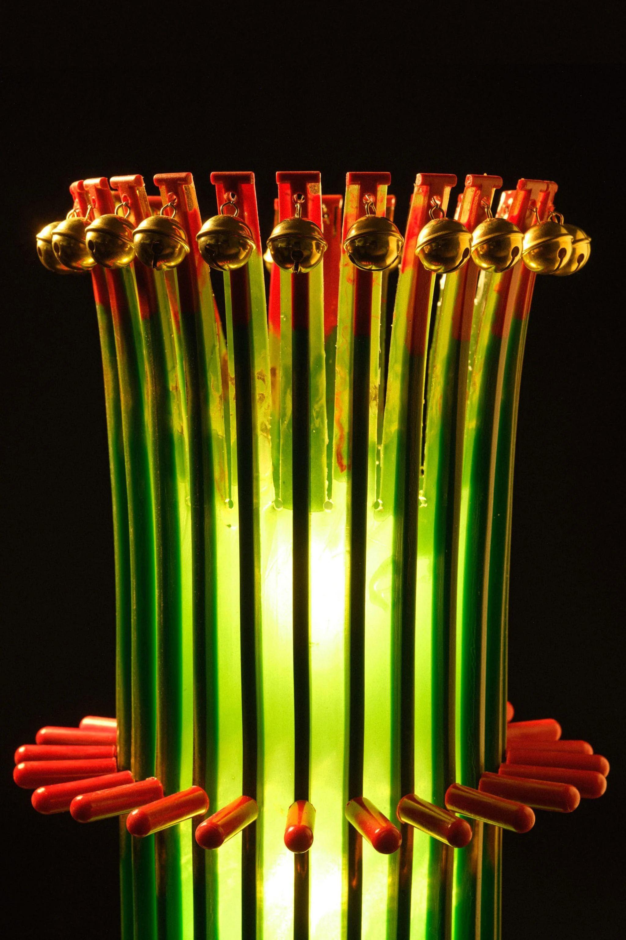 Lámpara Meritalia Alda, Grande de Gaetano Pesce en venta 1