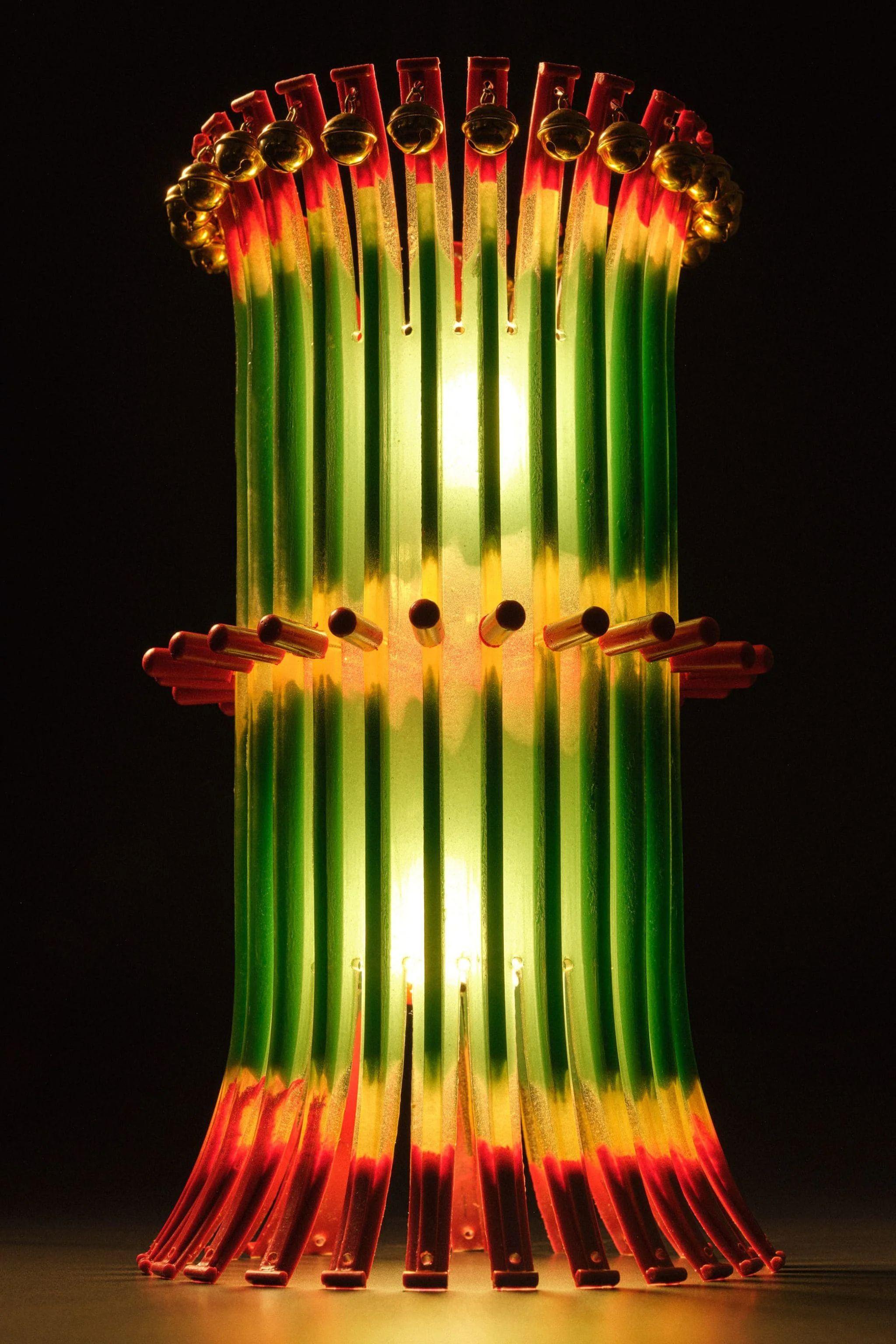 Lámpara Meritalia Alda, Grande de Gaetano Pesce en venta 2