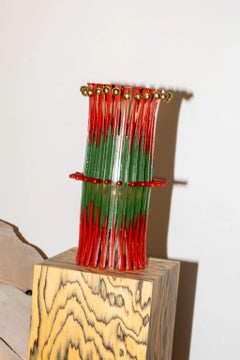 Lámpara Meritalia Alda, pequeña de Gaetano Pesce