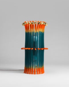 Meritalia Alda Small Sculptural Table Lamp by Gaetano Pesce Limited Edition