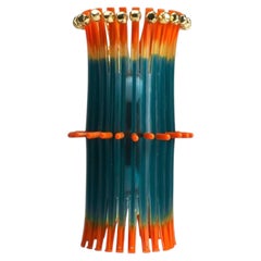Meritalia Alda Small Sculptural Table Lamp by Gaetano Pesce Limited Edition
