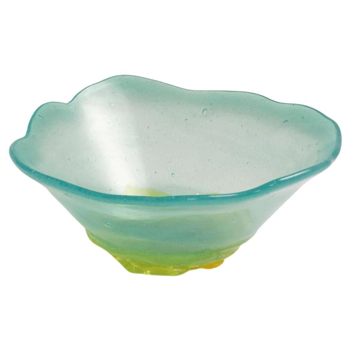 Meritalia Big Surprise 1, Small / Green and Yellow by Gaetano Pesce For Sale