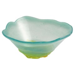Meritalia Big Surprise 1, Small / Green and Yellow by Gaetano Pesce