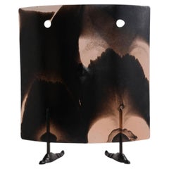 Meritalia Chador Monocolor Table Lamp by Gaetano Pesce, Black, Limited Edition