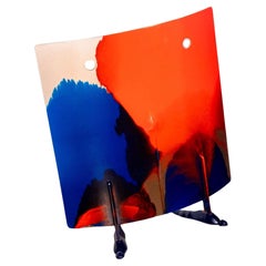 Lámpara Meritalia Chadore / Amarillo, rojo y azul de Gaetano Pesce