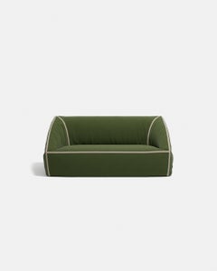 Meritalia Crease 170 Sofa Upholstered in soft wool by Faye Toogood