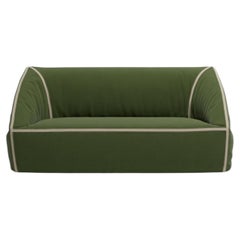Meritalia Crease 170 Sofa, gepolstert mit weicher Wolle von Faye Toogood