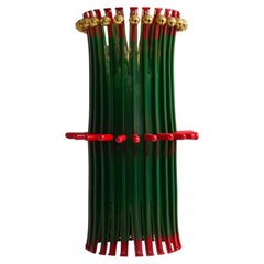 Meritalia Edizioni del Pesce Alda Big Floor Lamp by Gaetano Pesce