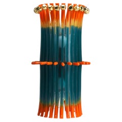 Meritalia Edizioni del Pesce Alda Small Floor Lamp by Gaetano Pesce
