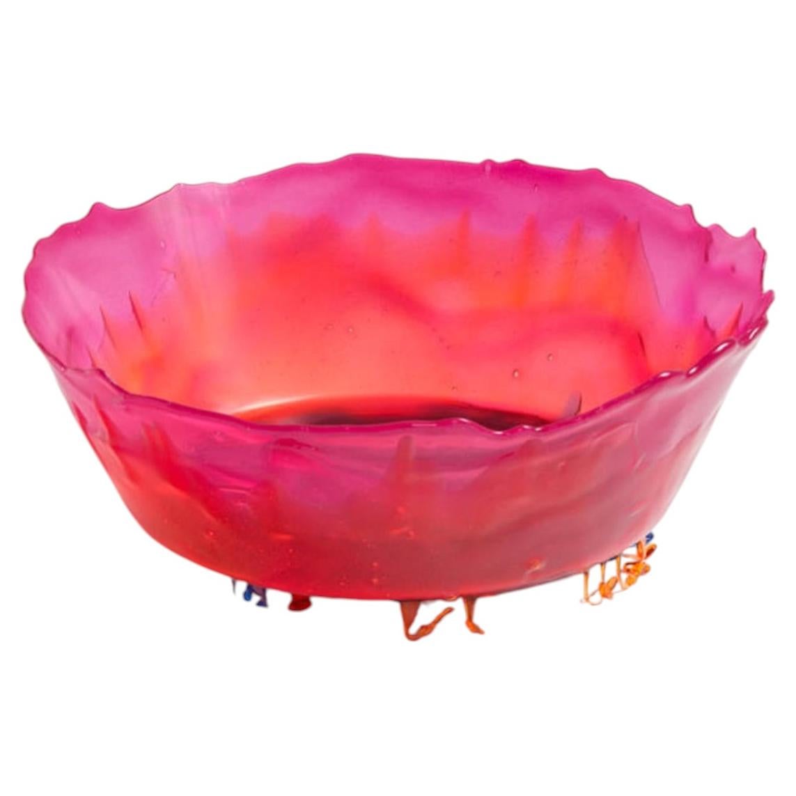 Meritalia Edizioni del Pesce Big Surprise 2 Large Vase by Gaetano Pesce For Sale