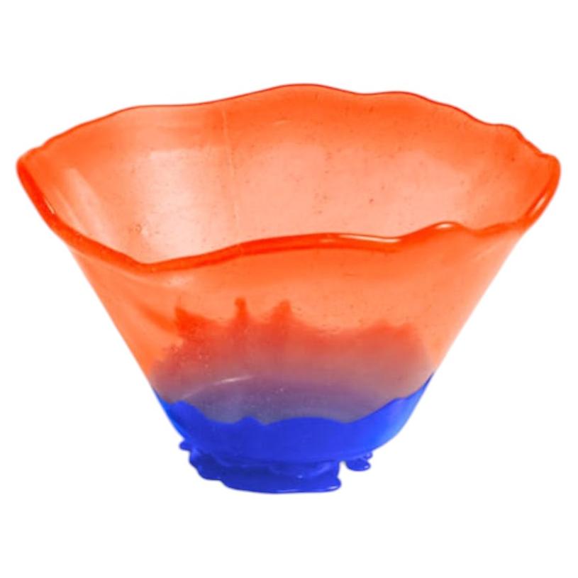 Meritalia Edizioni del Pesce Big Surprise 2 Small Vase by Gaetano Pesce For Sale