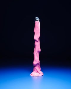 Meritalia Edizioni del Pesce Candelabre, édition limitée par Gaetano Pesce