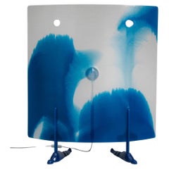 Meritalia Edizioni del Pesce Chador Monocolor Floor Lamp by Gaetano Pesce
