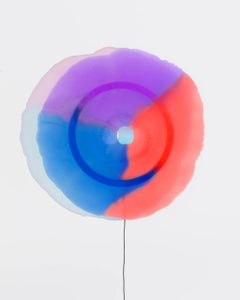 Meritalia Edizioni del Pesce Cloud Wall Lamp by Gaetano Pesce