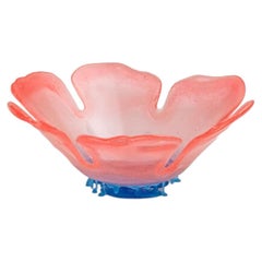 Meritalia Edizioni del Pesce Blumenvase – Kleine Vase von Gaetano Pesce