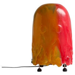 Meritalia Edizioni del Pesce Ghost Table Lamp by Gaetano Pesce