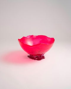 Vaso grande "Half Ball" di Gaetano Pesce, Meritalia Edizioni del Pesce