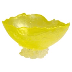 Vaso grande "Half Ball" di Gaetano Pesce, Meritalia Edizioni del Pesce