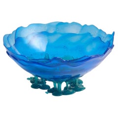 Vaso grande "Half Ball" di Gaetano Pesce, Meritalia Edizioni del Pesce