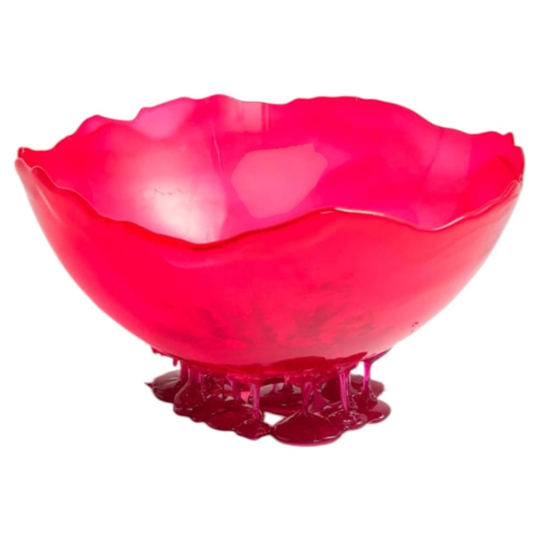 Meritalia Edizioni del Pesce Half Ball Large Vase by Gaetano Pesce