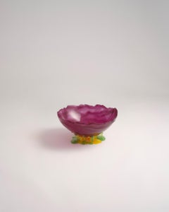 Meritalia Edizioni del Pesce Half Ball Small Vase by Gaetano Pesce