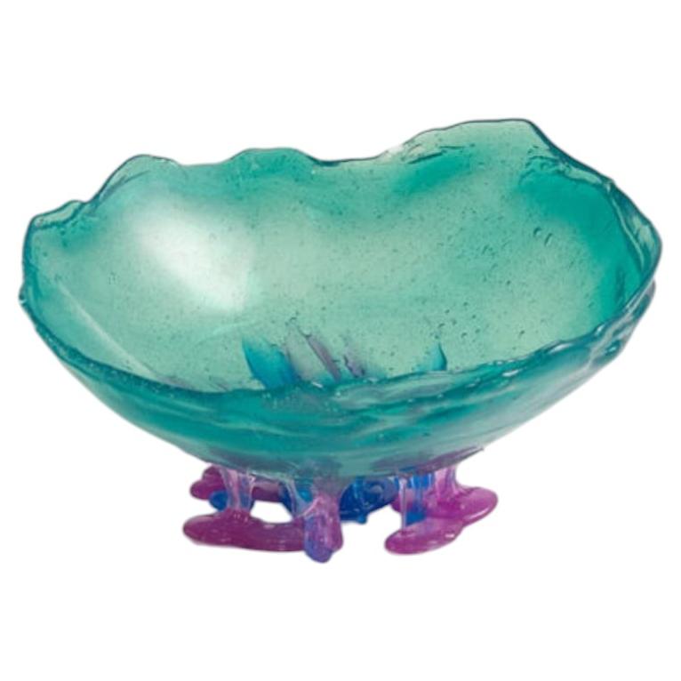 Meritalia Edizioni del Pesce Half Ball Small Vase by Gaetano Pesce