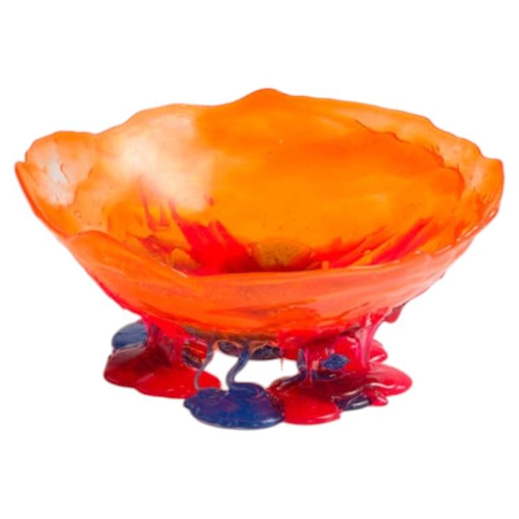Meritalia Edizioni del Pesce Half Ball Small Vase by Gaetano Pesce