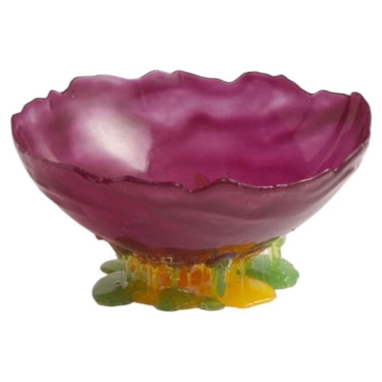 Meritalia Edizioni del Pesce Half Ball Small Vase by Gaetano Pesce