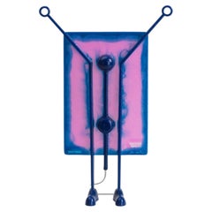 Meritalia Edizioni del Pesce Salvatore Table Lamp by Gaetano Pesce
