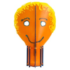 Meritalia Edizioni del Pesce Some Of Us Floor Lamp by Gaetano Pesce