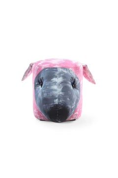 Meritalia Gli Amici, Pecora Pouff by Gaetano Pesce