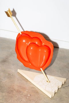 Lámpara Meritalia Love de Gaetano Pesce