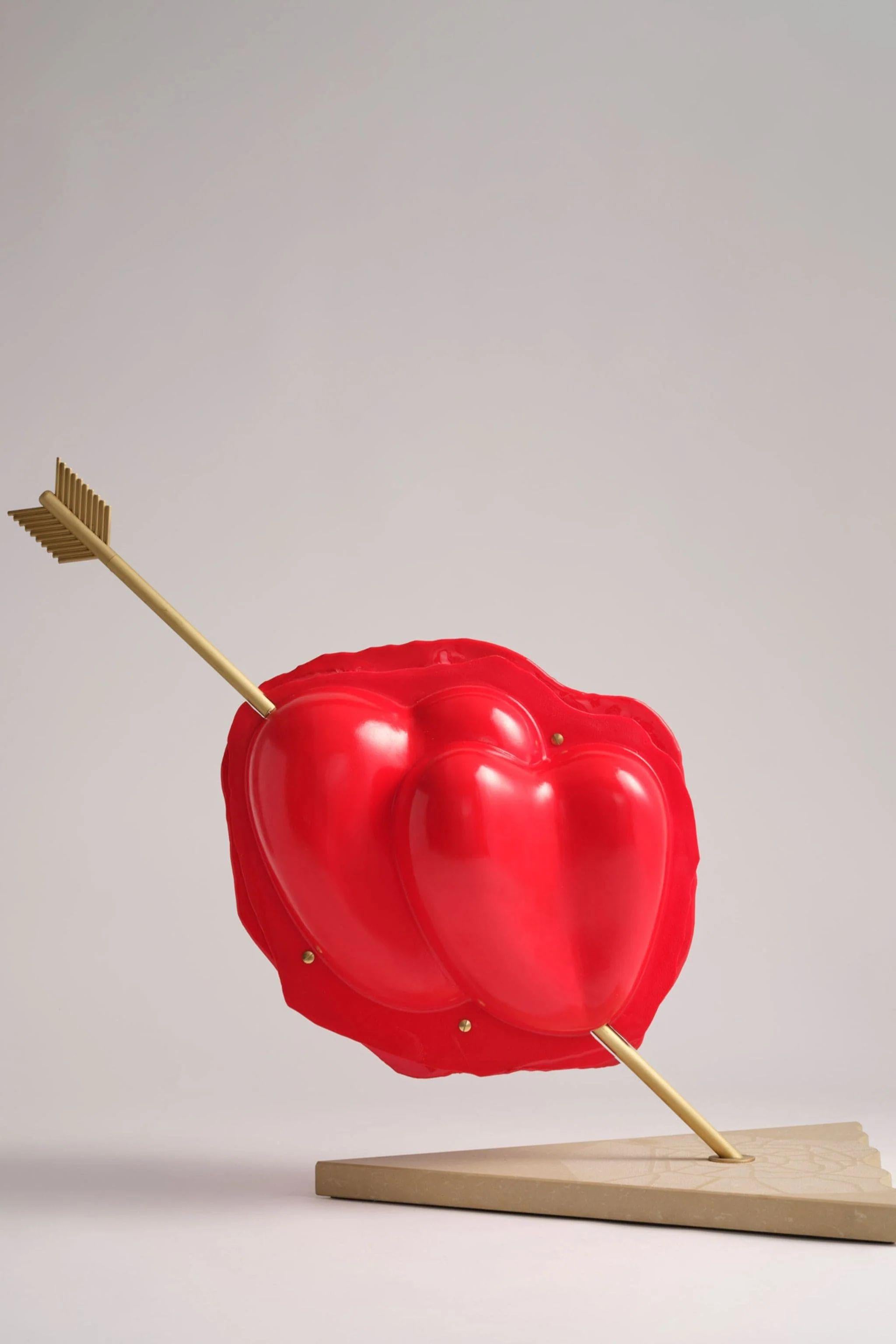 Lámpara Meritalia Love de Gaetano Pesce en venta 2