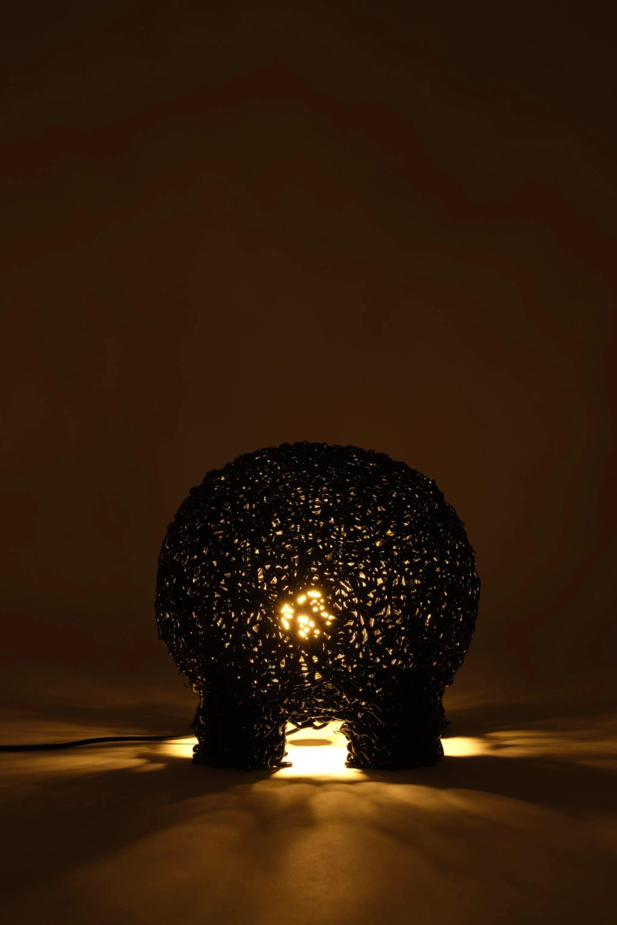 Lampe Meritalia / Noir par Gaetano Pesce Neuf - En vente à Toronto, ON