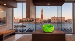 Meritalia Senzafine Round Basket Large Vase - Storage basket by Gaetano Pesce