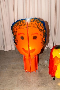 Lampada Meritalia Some of Us di Gaetano Pesce