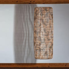 Long Hot Summer, wall sculpture by Merja Winqvist